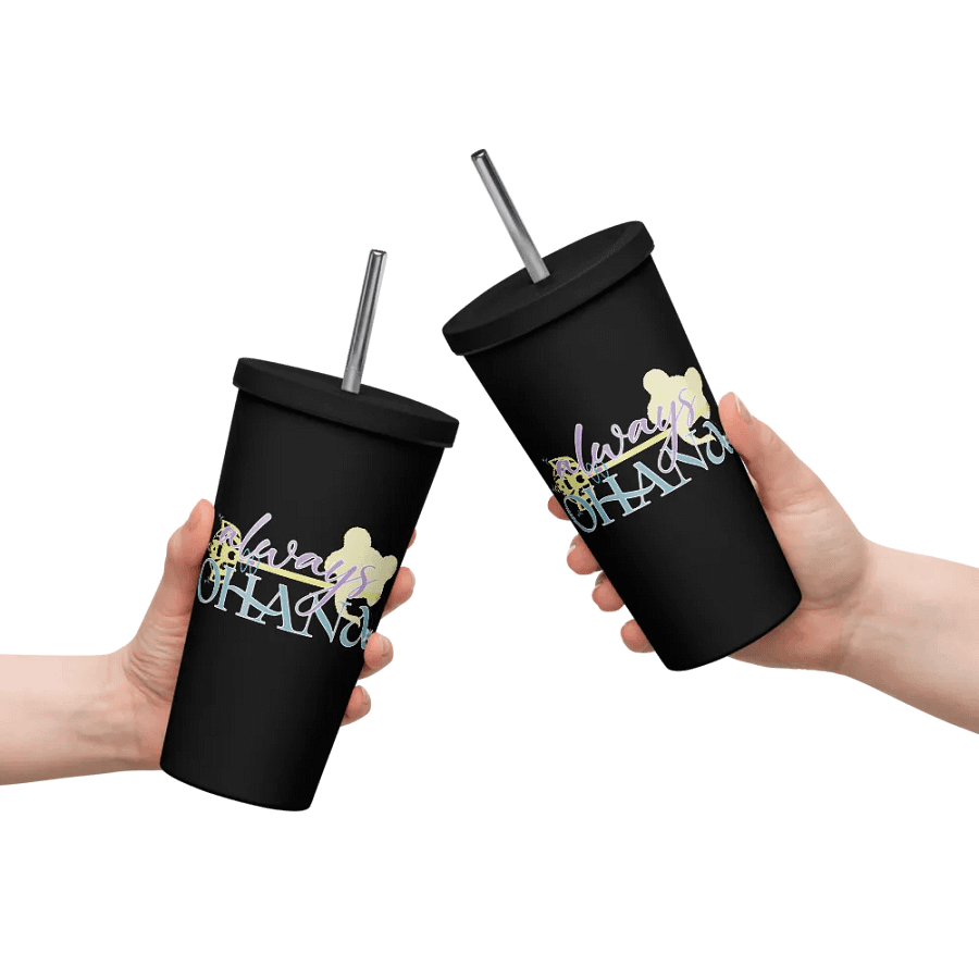 Always Ohana Tumblr w/ Straw product image (14)