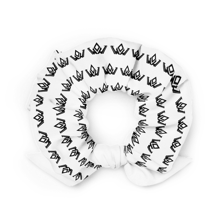 WoH Worlds 2025 Logo Scrunchy product image (2)
