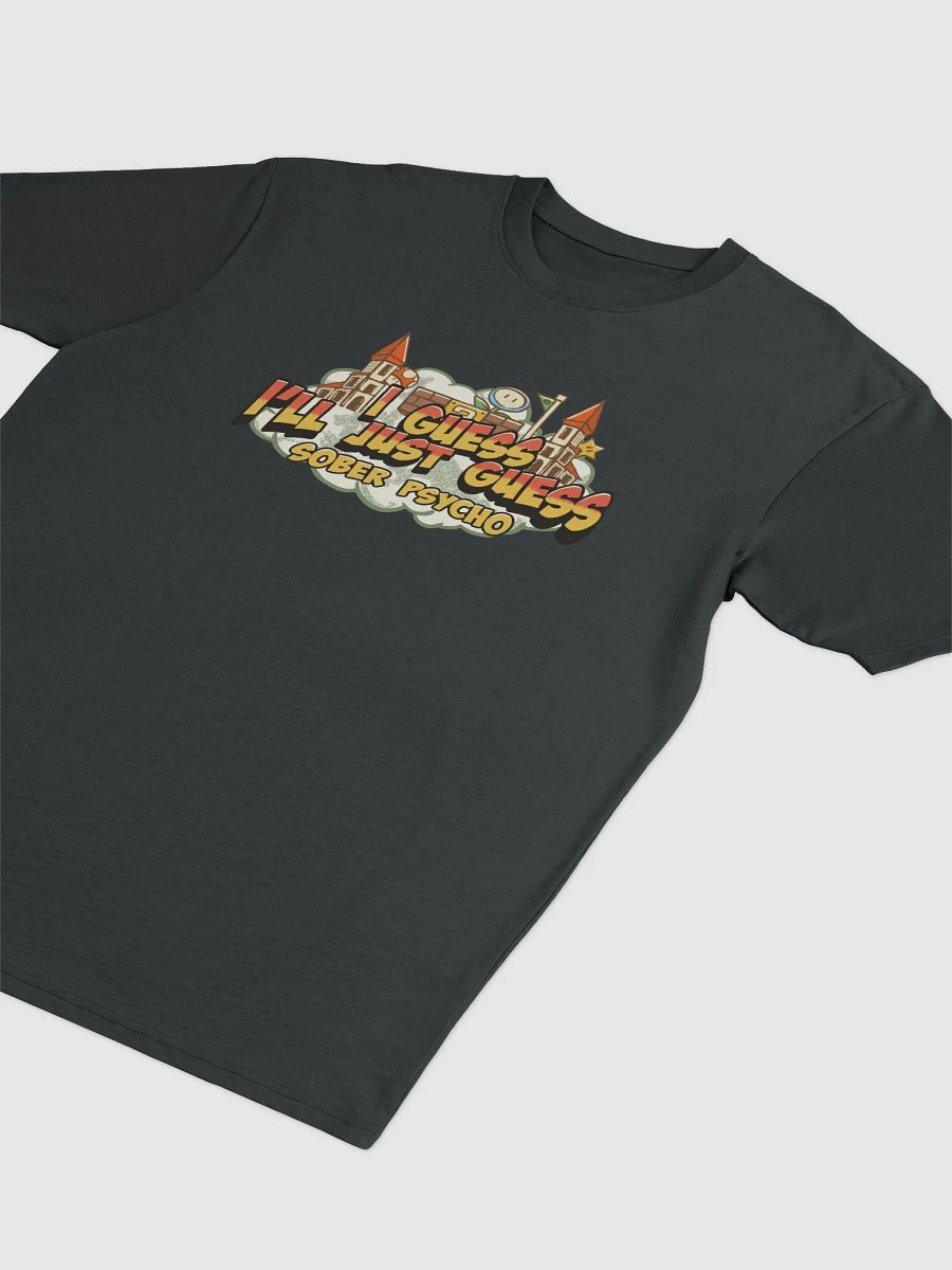 Men's I Guess Premium Heavyweight T-Shirt product image (15)