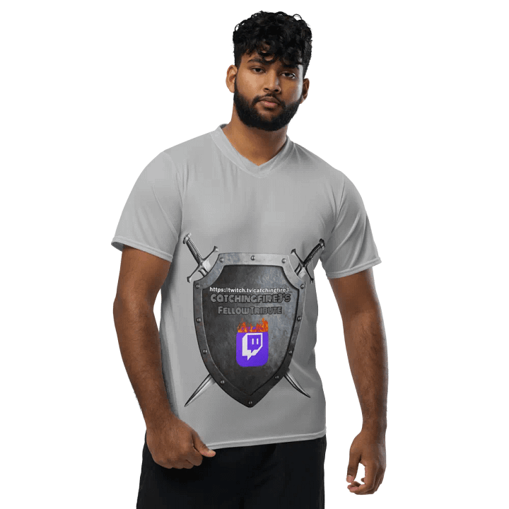 catchingfire3 Twitch fan Sports Jersey product image (1)
