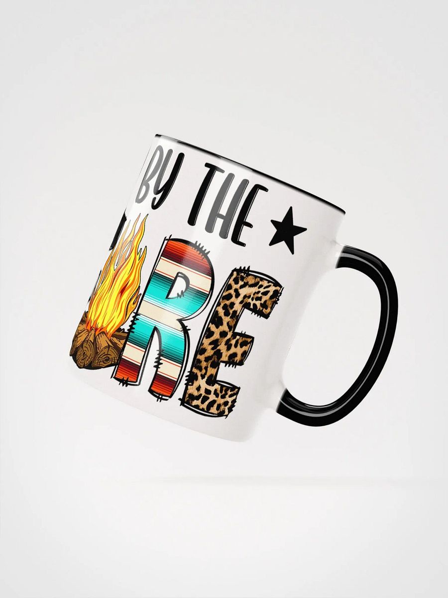 Life is Better by The Campfire Ceramic Accent Mug product image (25)
