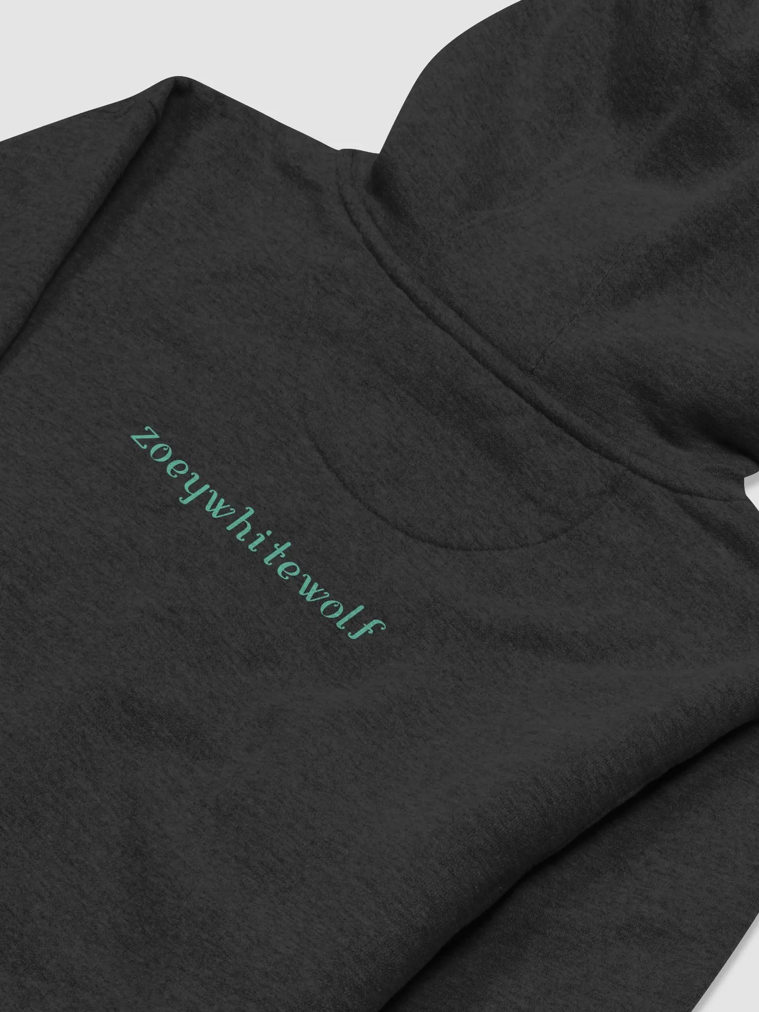 Name Hoodie product image (4)