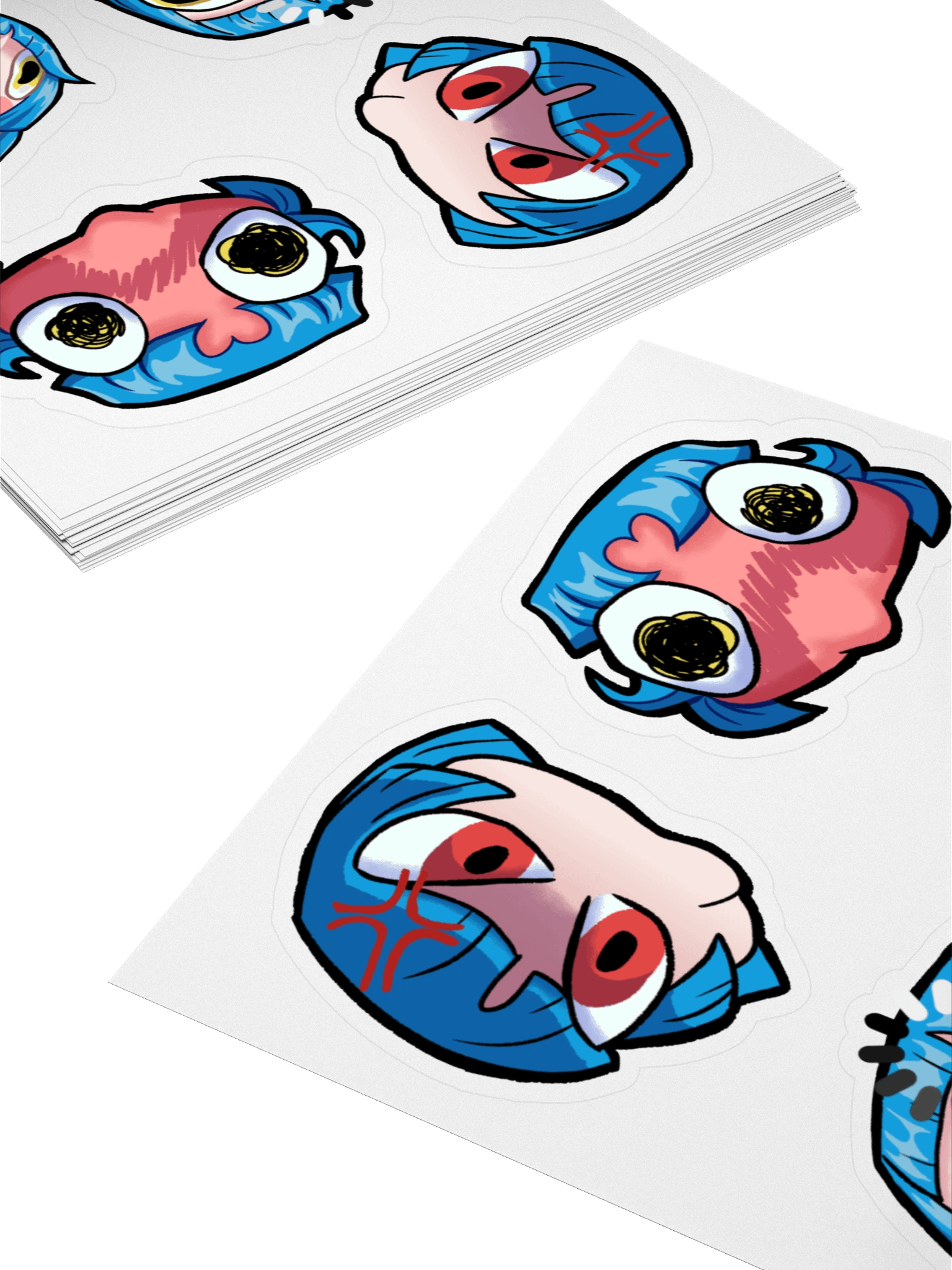Legacy Emotes ♡ Sticker Pack product image (4)