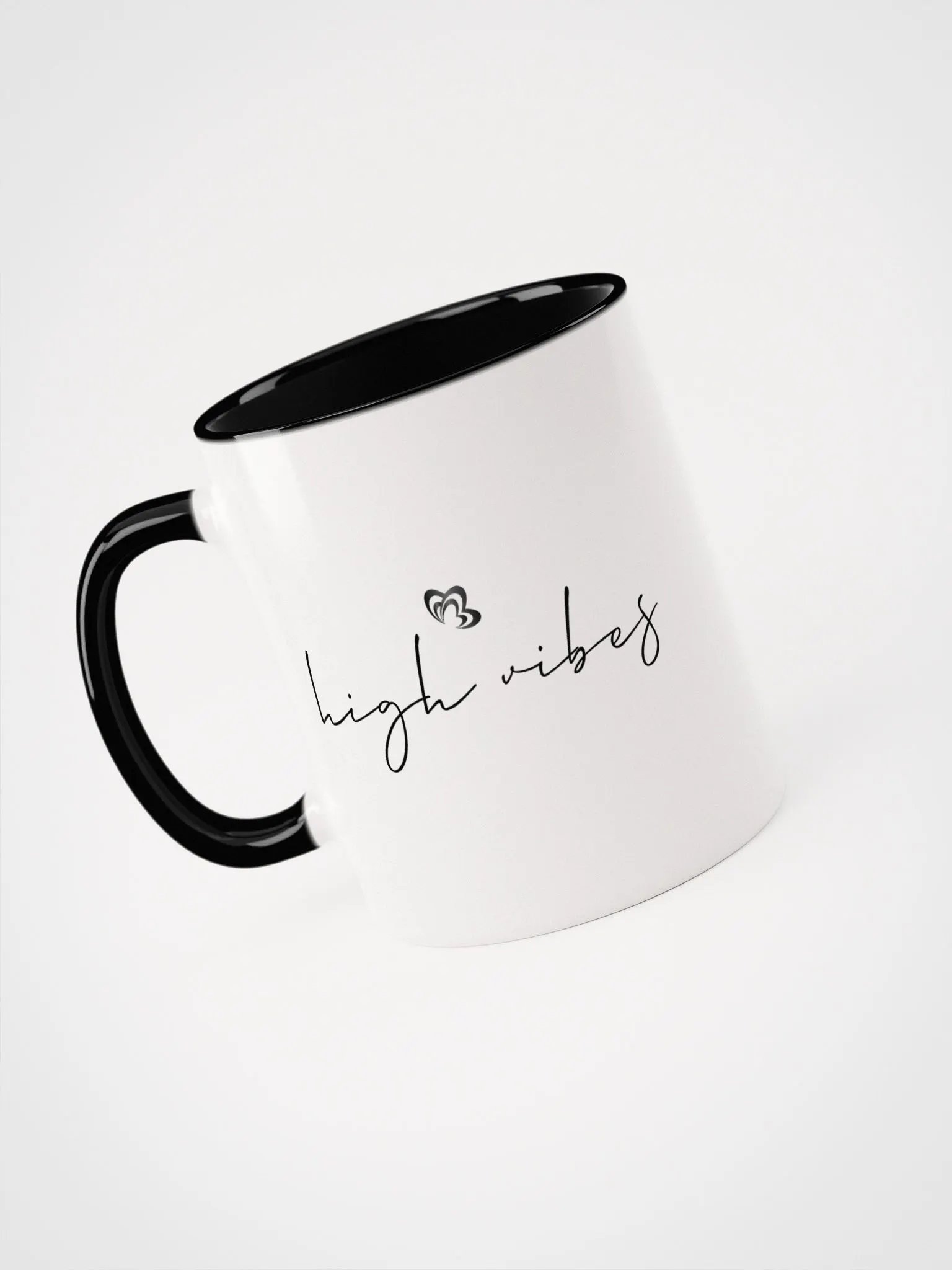 "High Vibes" Coffee Mug product image (14)