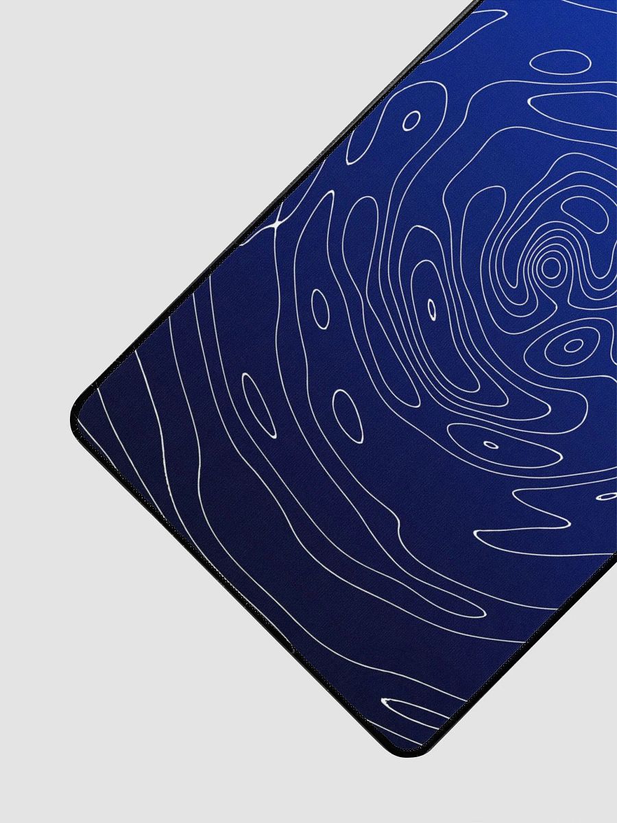 Blue Gradient StockedUp Mousepad product image (3)
