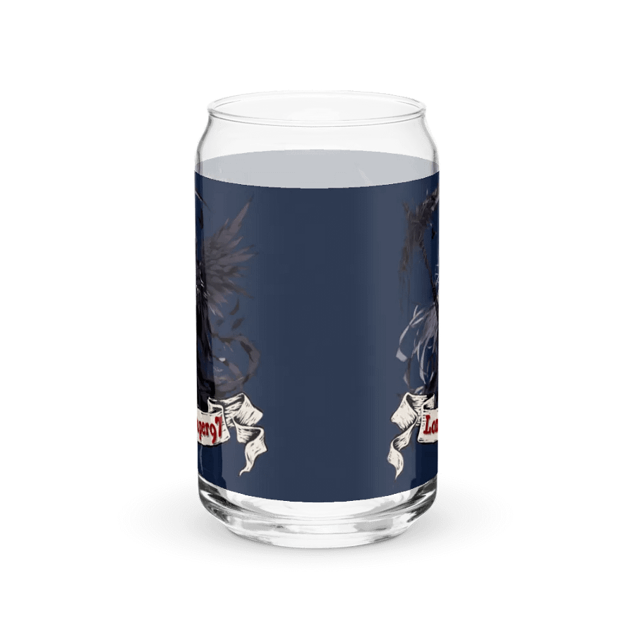 Grim Reaper Glass: Embrace Elegance with an Edge product image (1)