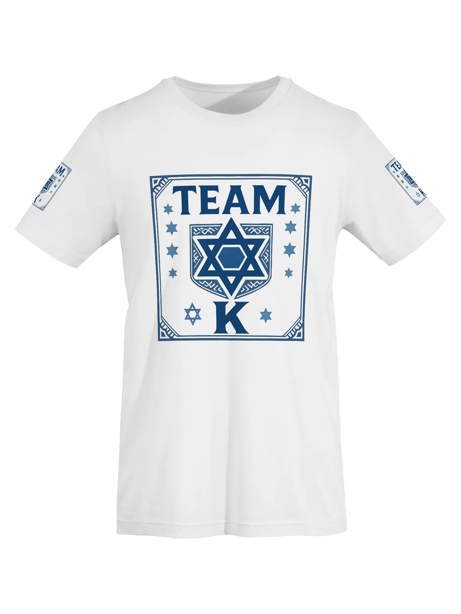 TEAM K Star T-Shirt product image (5)