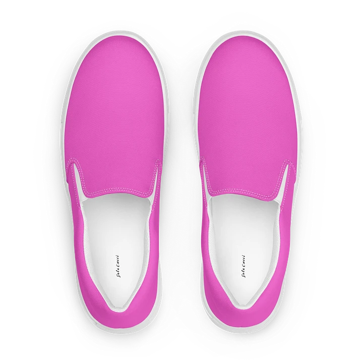 Pink Slip-Ons product image (1)