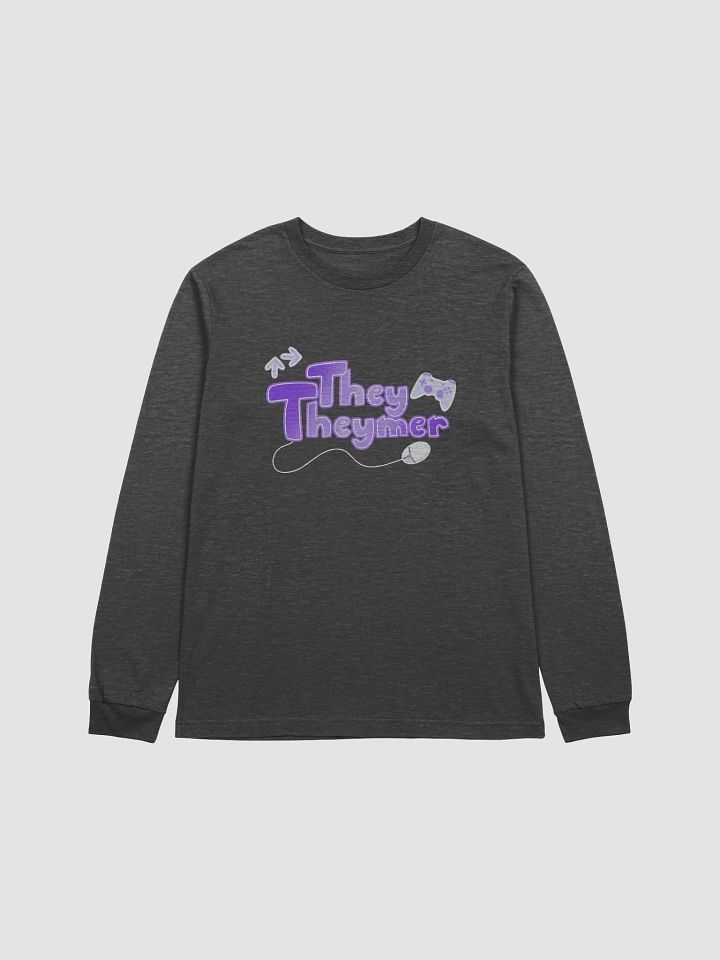 They Theymer Long Sleeve Tee product image (5)