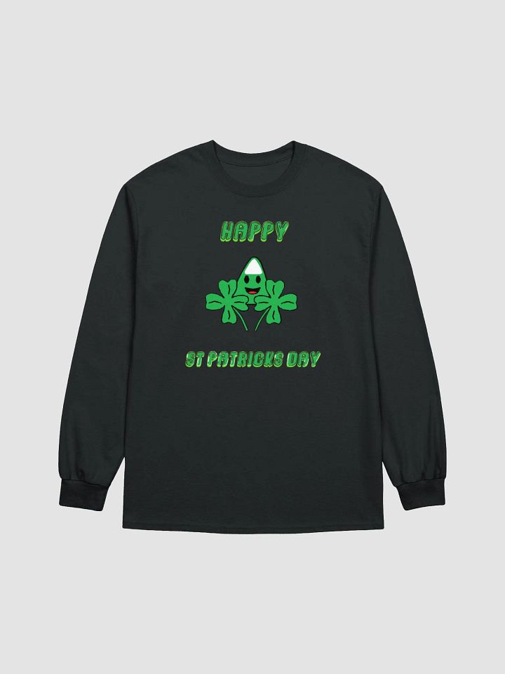 St Patrick's Day - Long sleeve product image (8)
