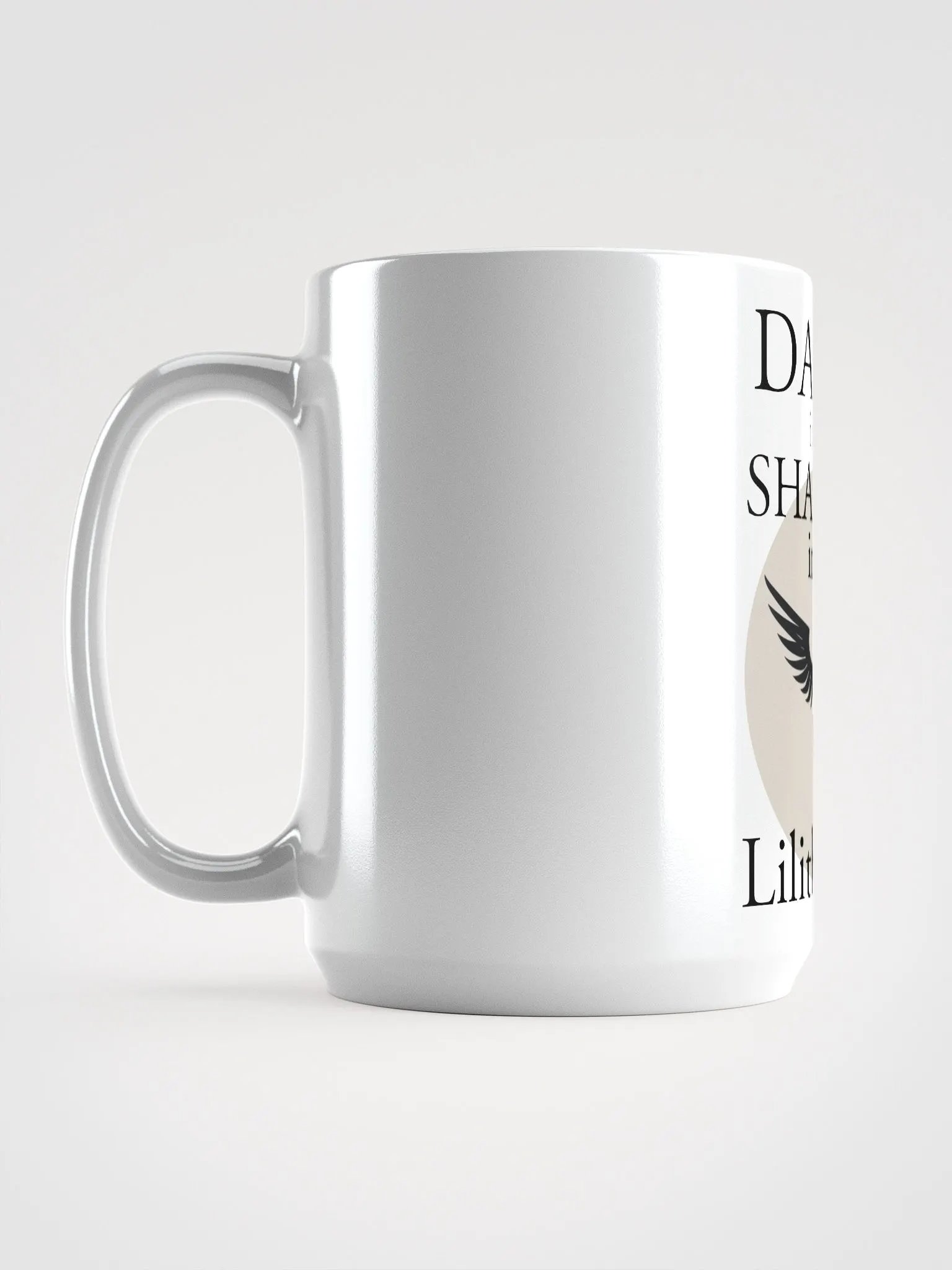 Dance mug product image (6)