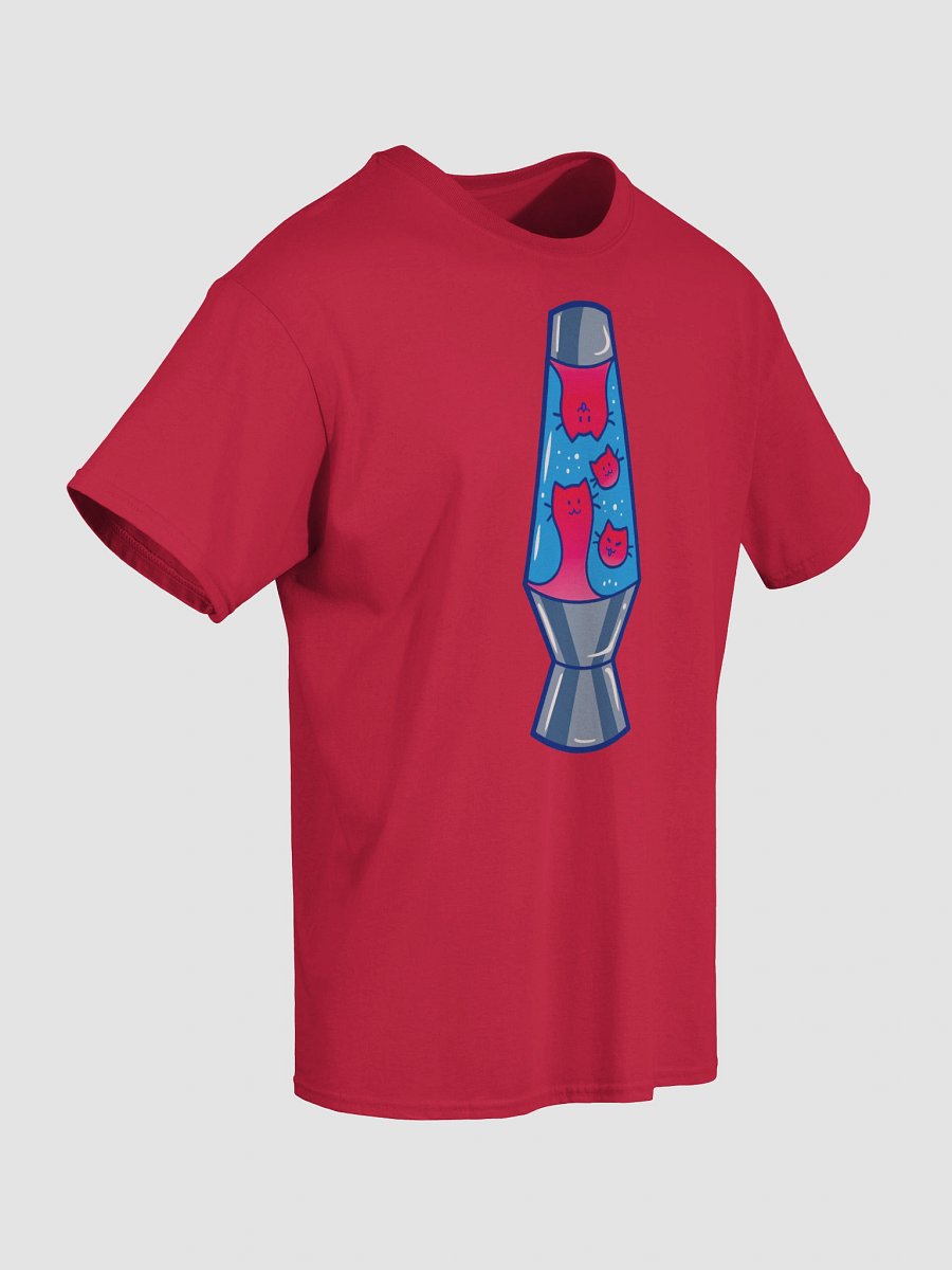 Feline Lava Dreams T-Shirt product image (31)