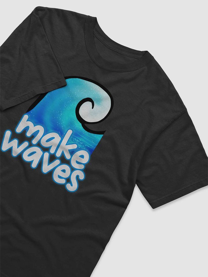 MAKE WAVES T-SHIRT product image (2)