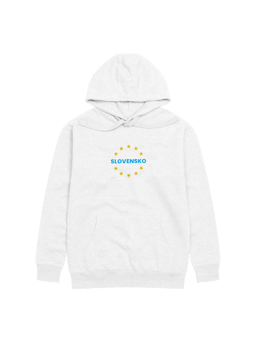 Slovensko Hoodie product image (1)