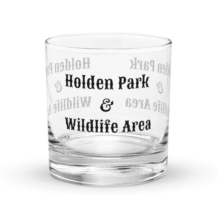 Midnight Oasis Rocks Glass product image (1)