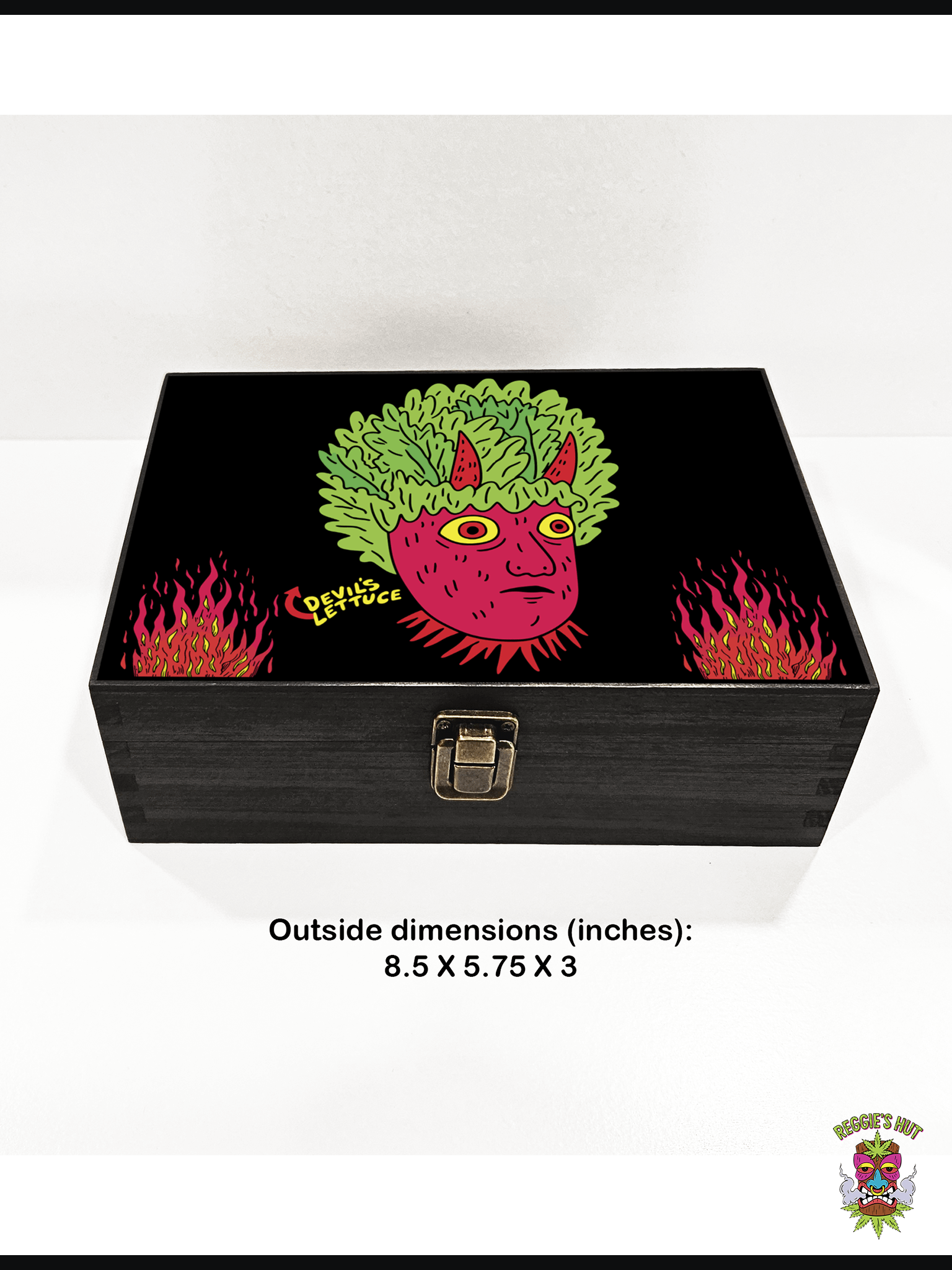 Box - Devil's Lettuce product image (3)