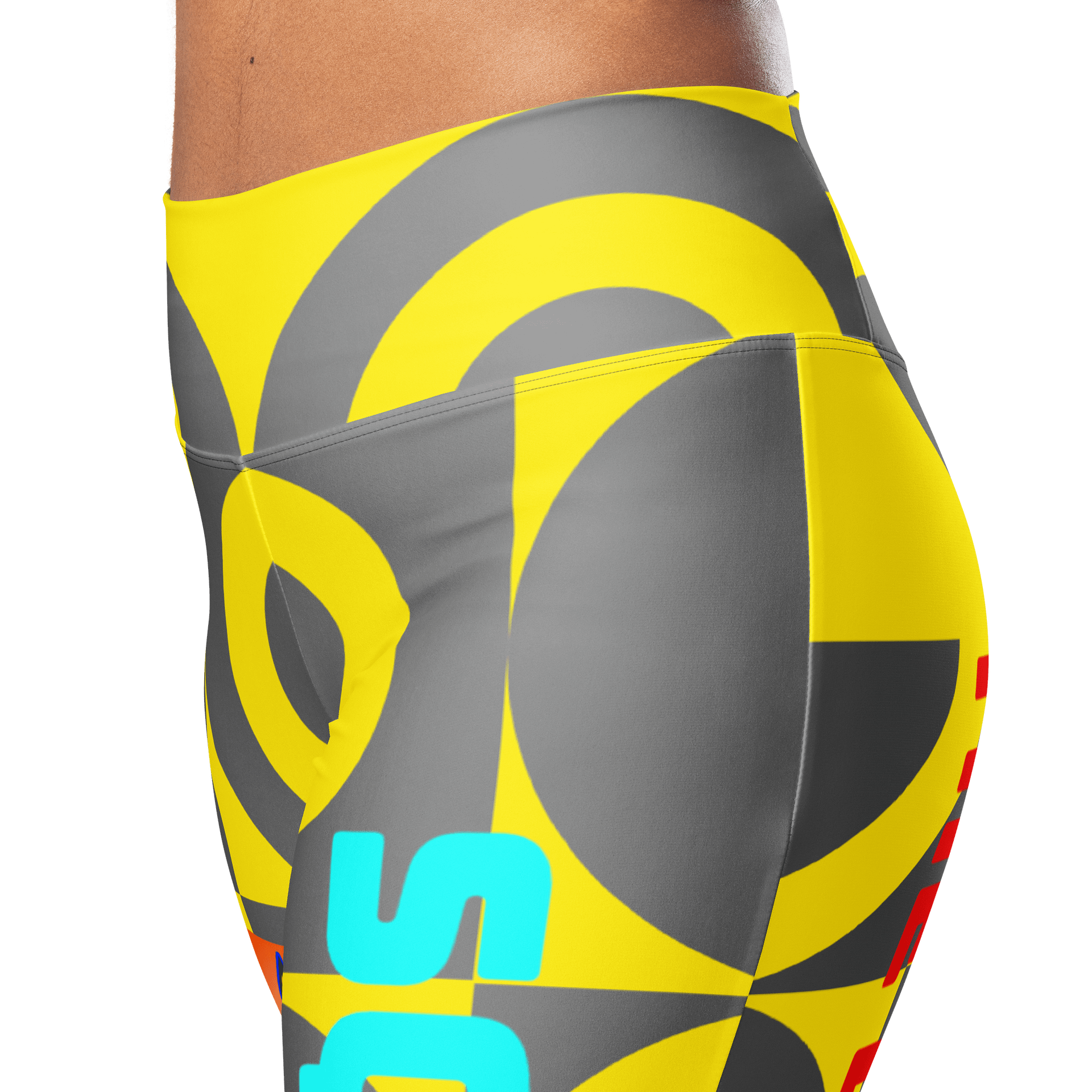 SQUASH1997 Flare Leggings product image (4)