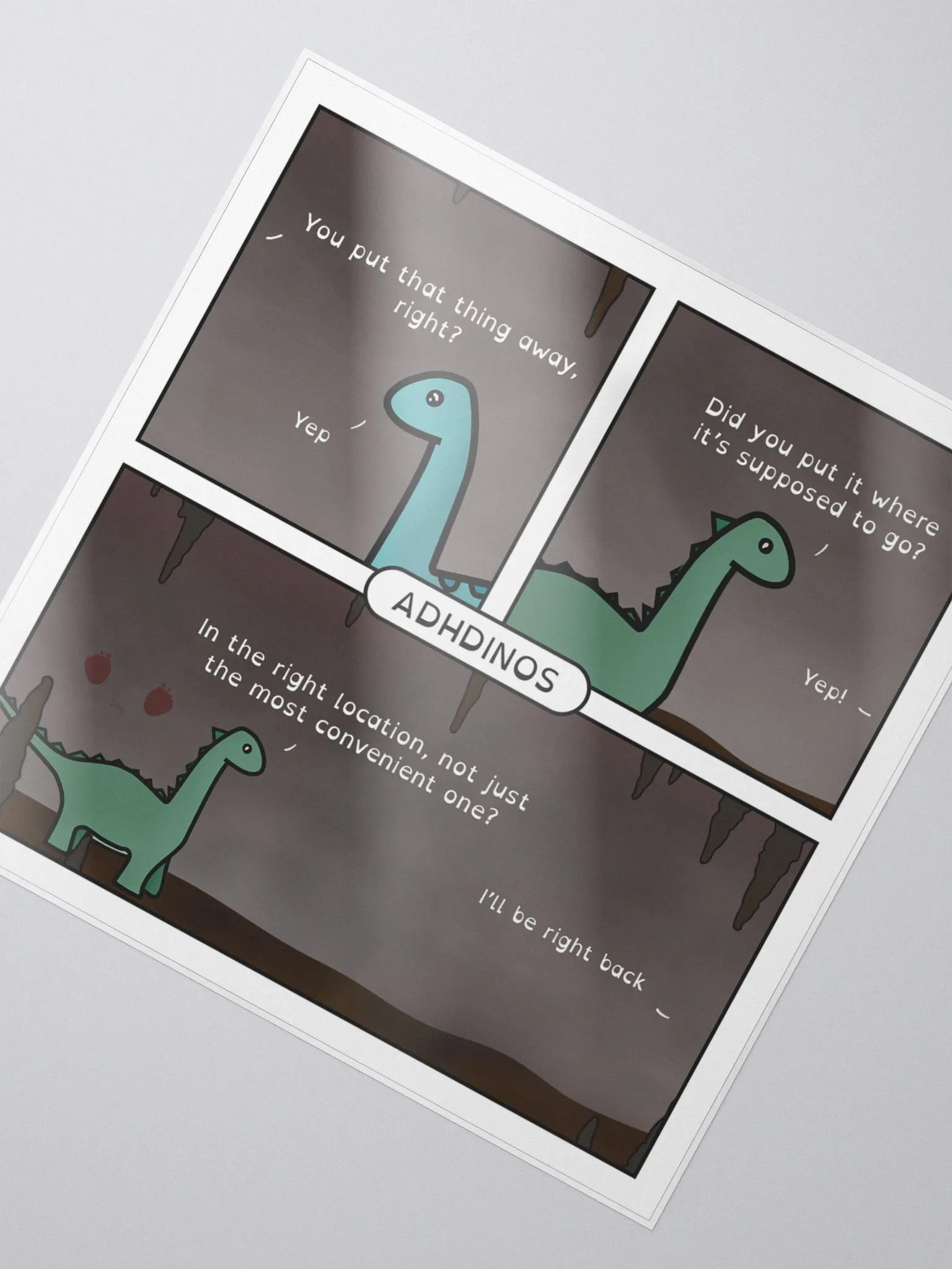 Comic #41 - Sticker product image (2)