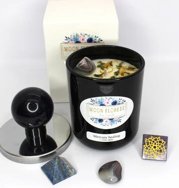 Mercury Healing - Grey Agate product image (3)