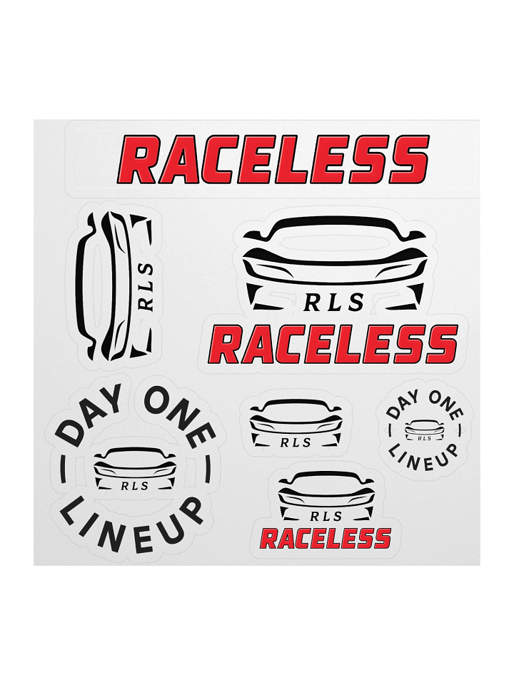 Founder's//Day One Sticker Pack product image (1)