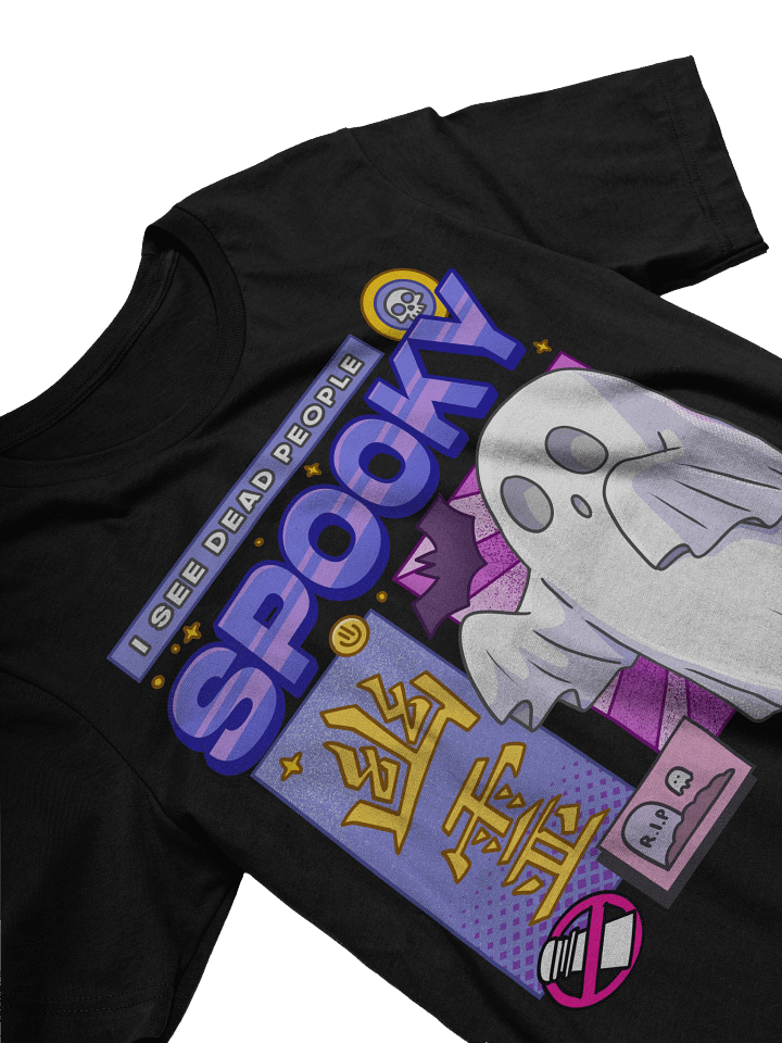 i see dead people tee product image (1)
