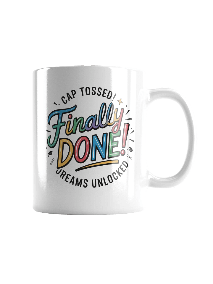 Finally Done! product image (1)
