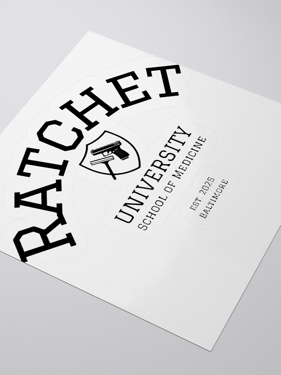 Ratchet Stickers product image (10)