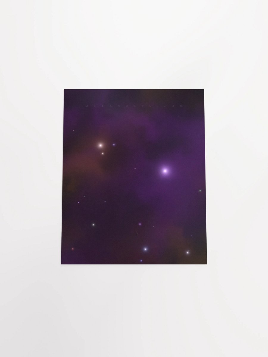 Nebula BIP1 Paper Poster Part 2 of 3 product image (4)