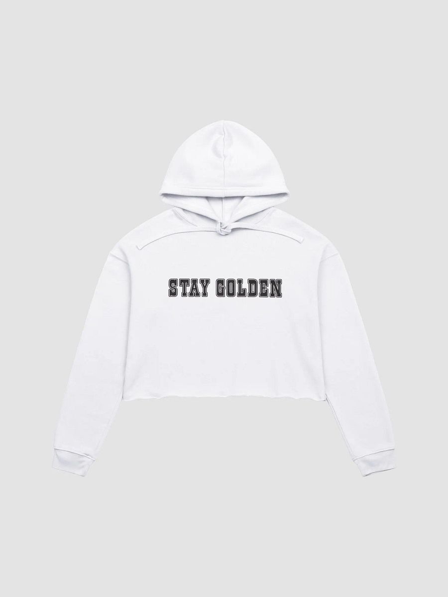 Stay Golden Crop product image (2)