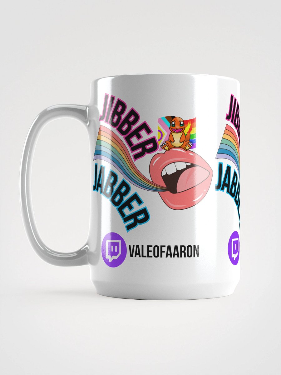 Jibber Jabber Mug product image (6)