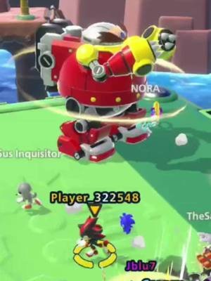 Check out the new #sonicrumble  for free on mobile and steam! #ad use creator code YIT for in game purchases!