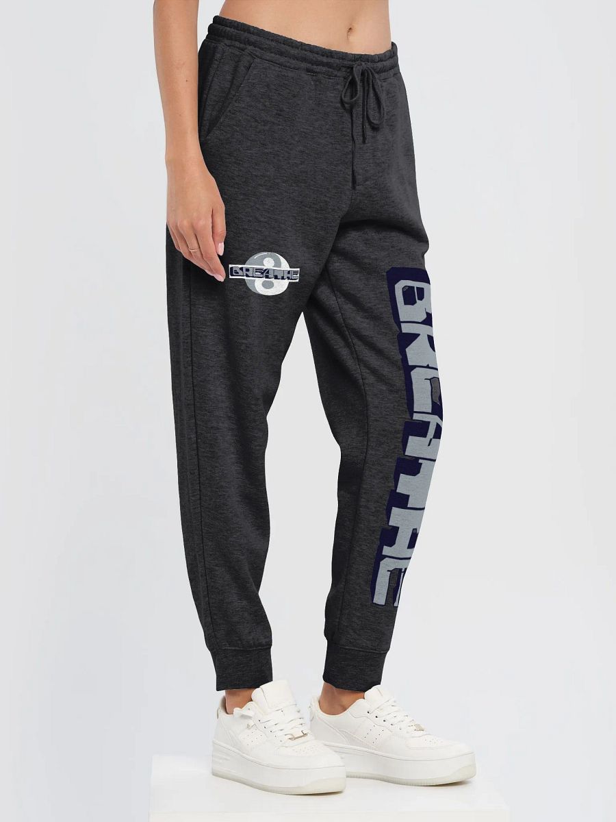 Independent Trading Co. Midweight Fleece Joggers | Breathe in Comfort & Purpose product image (4)