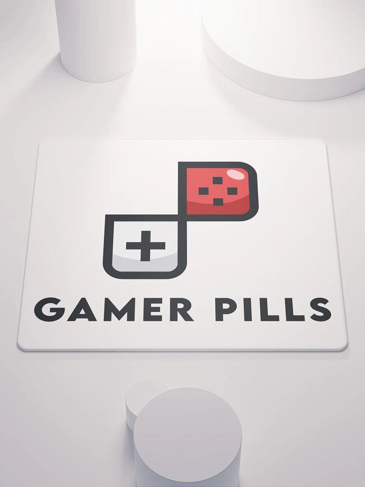 PilloleDiGamer - Mouse Pad da Gaming product image (1)