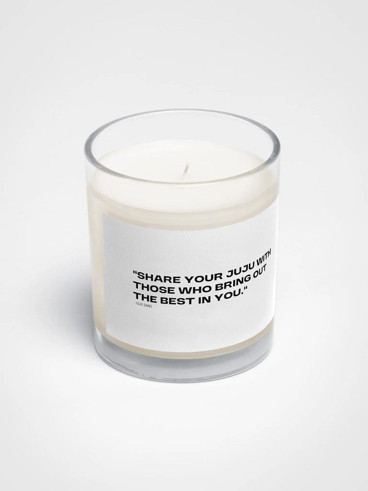 Good Juju - Candle product image (2)
