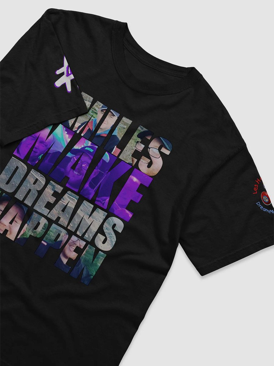 DreamMaker Charity T-Shirt product image (3)