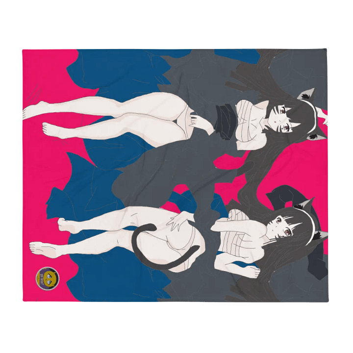 Kusoneko's Kimono Daki Blanket product image (1)