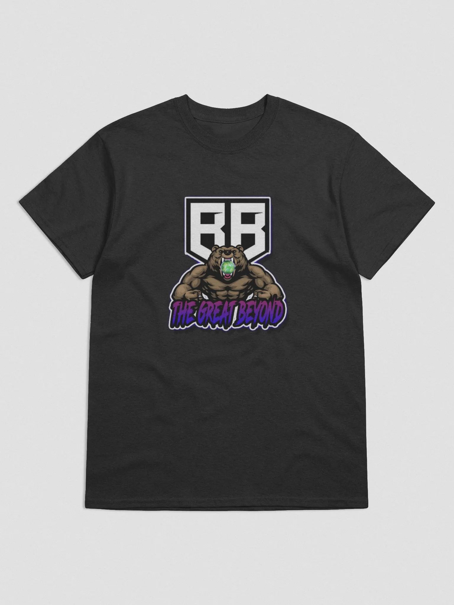 The Great Beyond Heavyweight Tee product image (1)