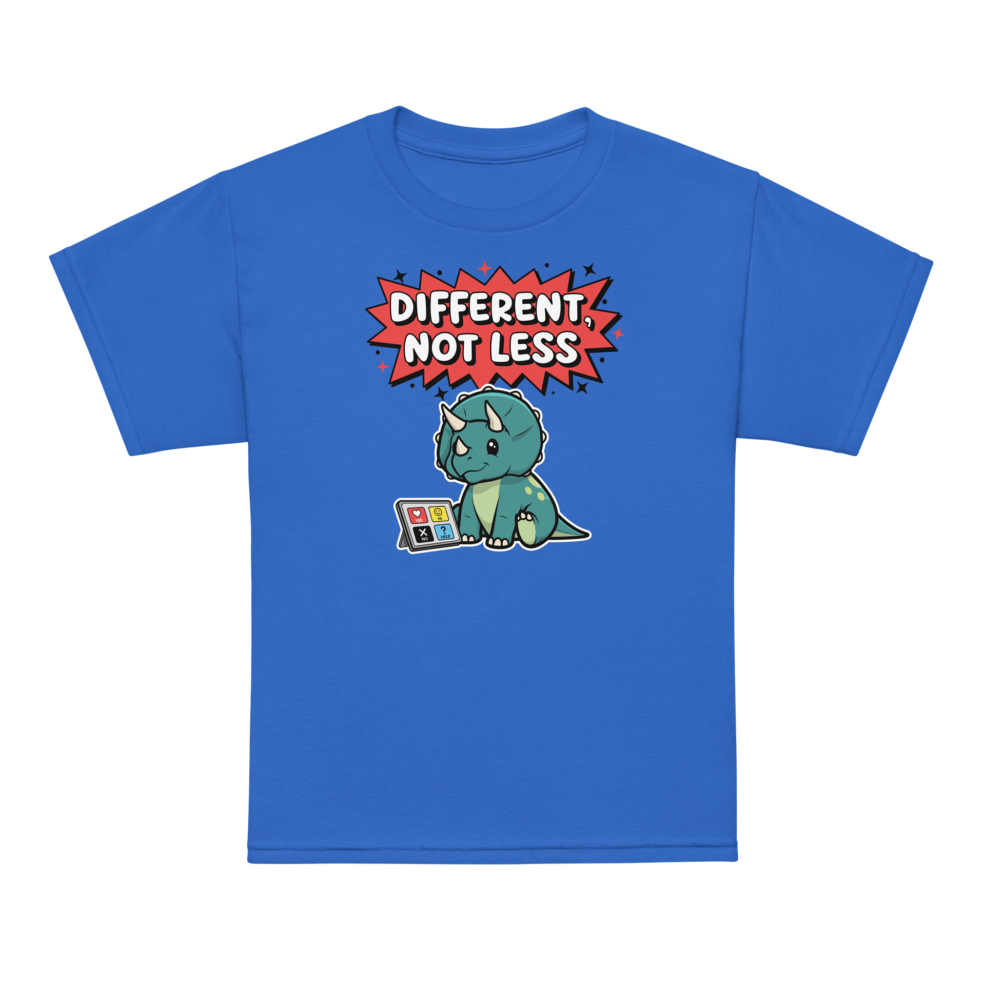Different, Not Less - Watson Youth Tee product image (1)