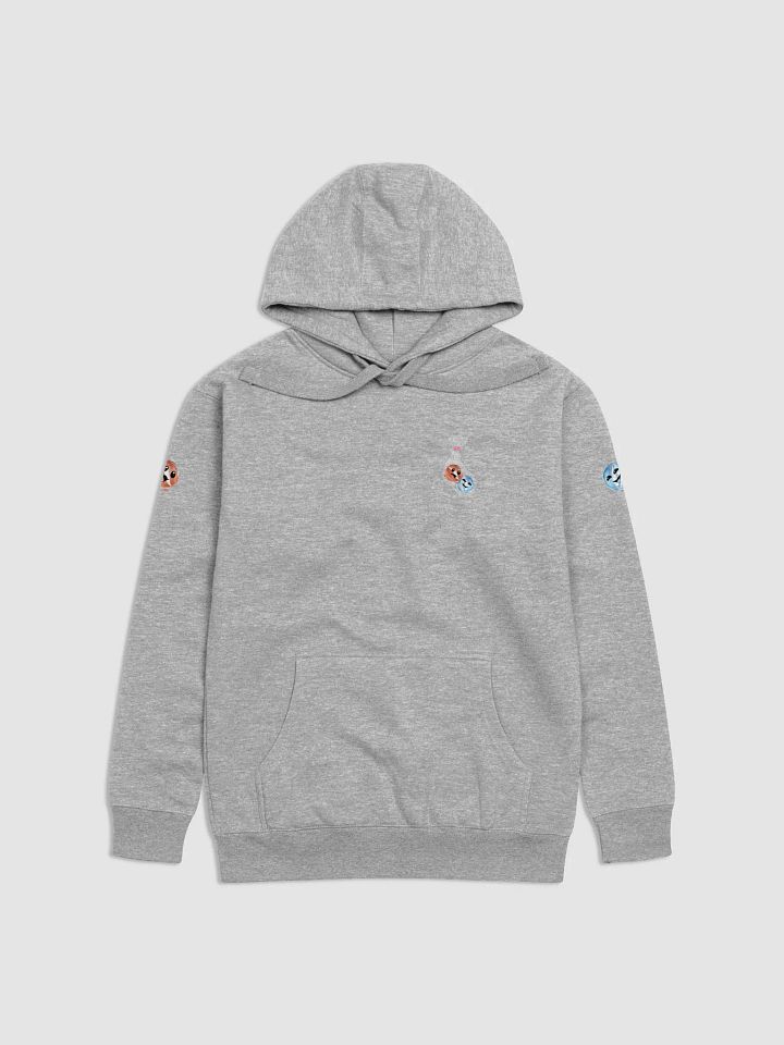 Two Marbles in a Bag Unisex Hoodie product image (9)