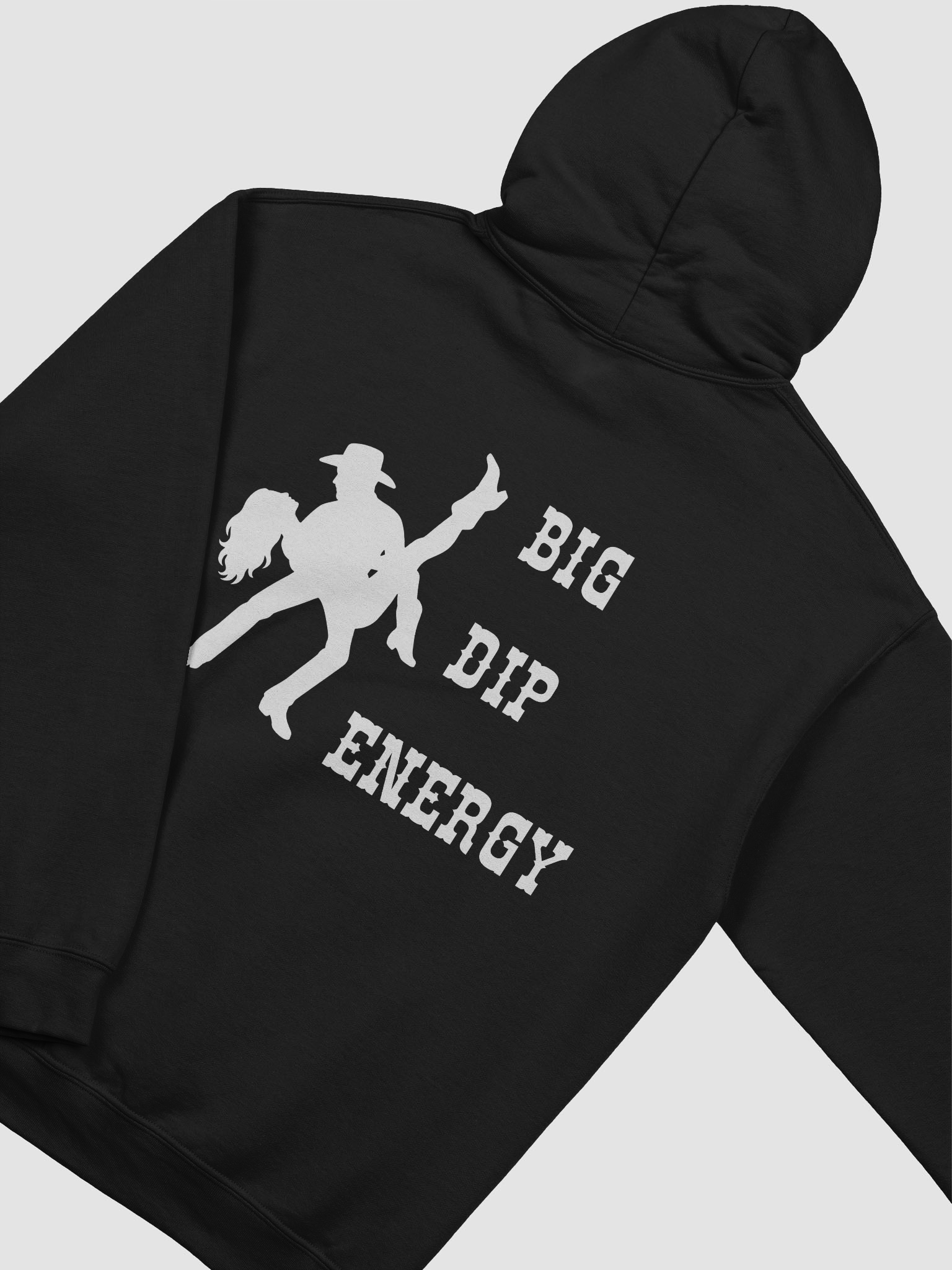 BnB BDE Hoodie- White product image (22)