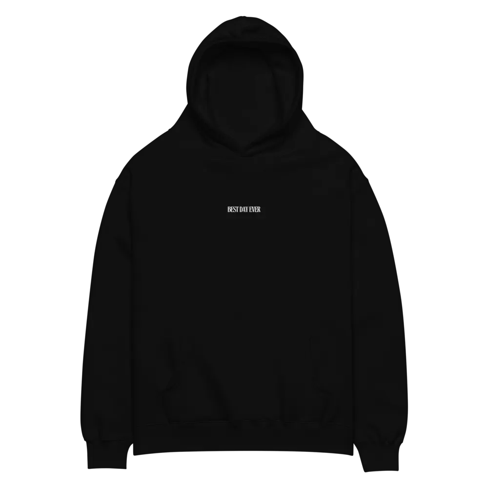 Best Day Ever Hoodie product image (2)