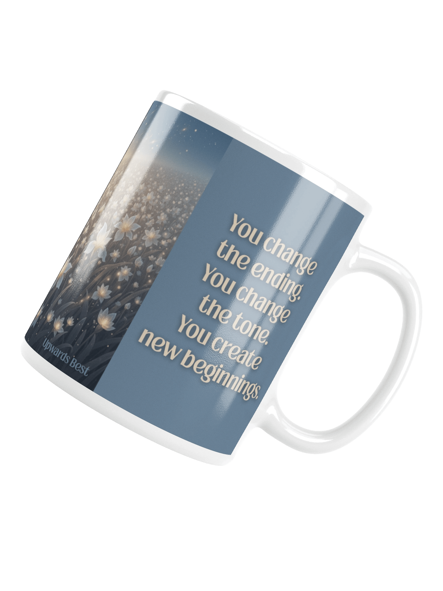 New Day, New You Momentum Mug product image (6)