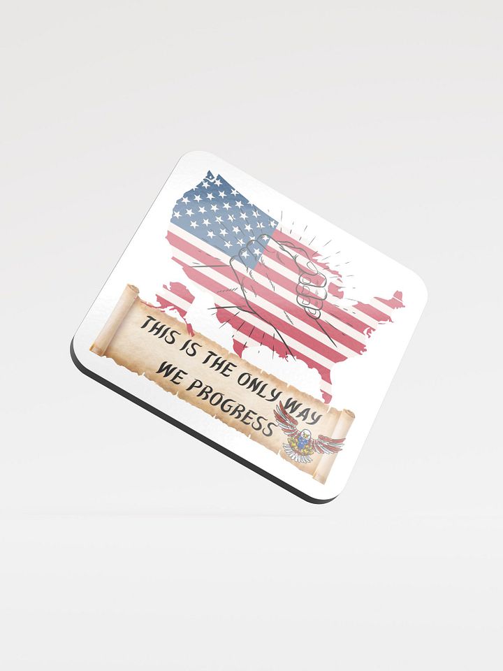 Come Together USA Drink Coaster product image (1)