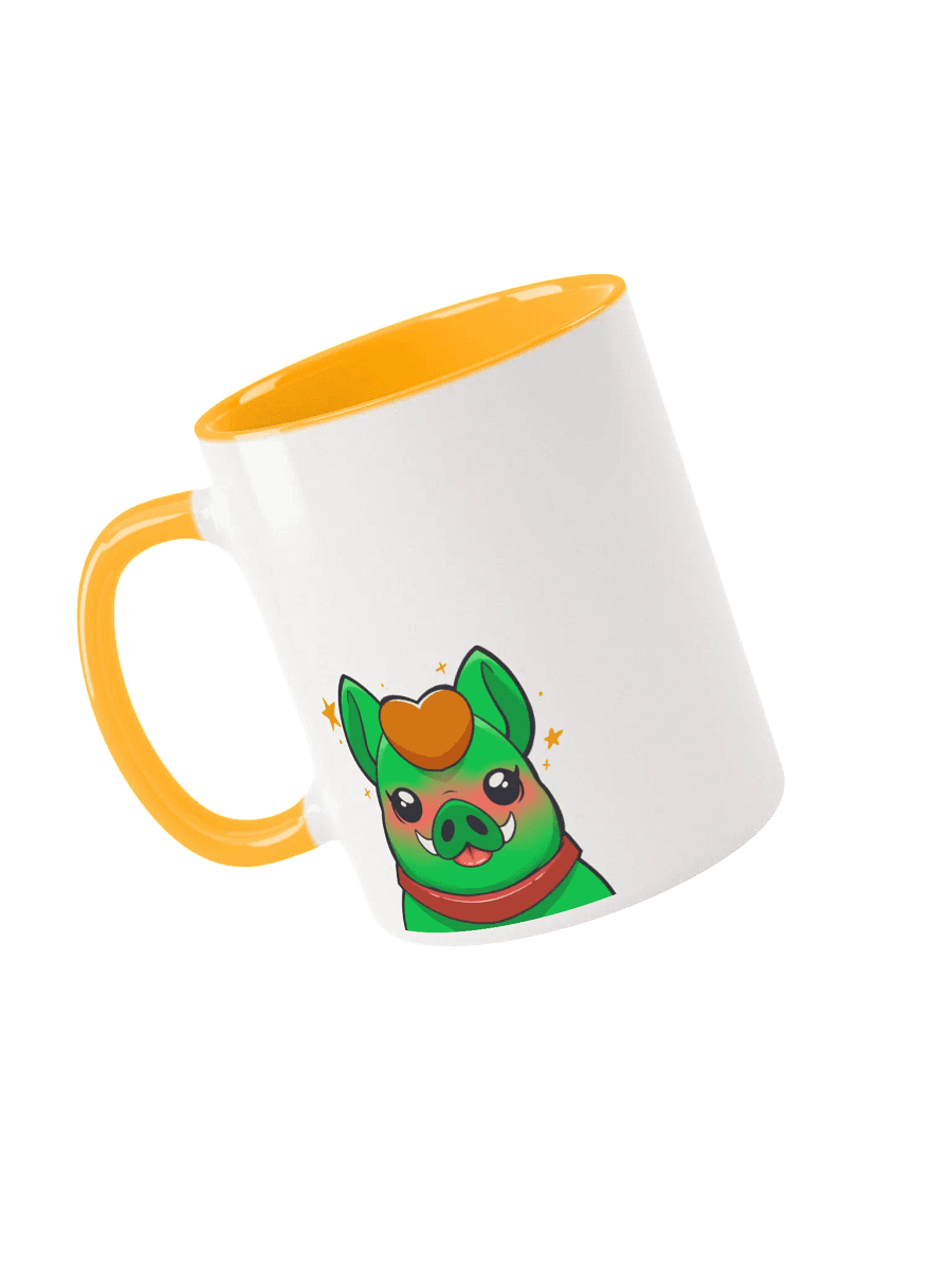 Awaken Porc Ceramic Mug product image (7)