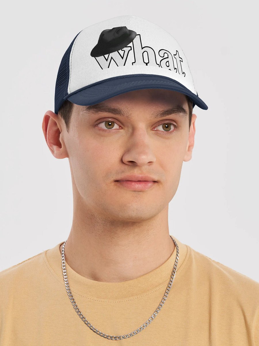 High Quality Cap Adjustable Hat (Blue) product image (5)