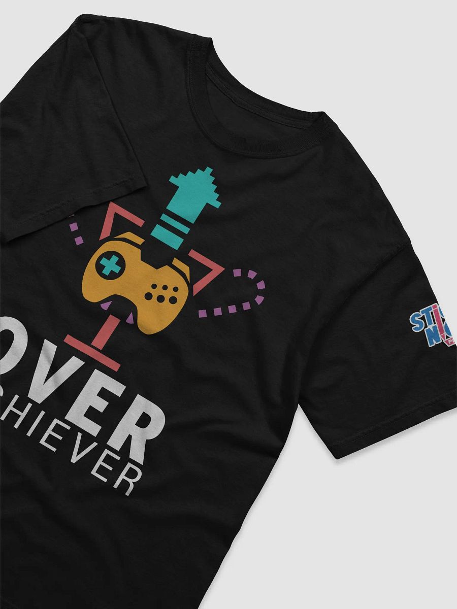 OVERACHIEVER Cotton T-Shirt product image (3)