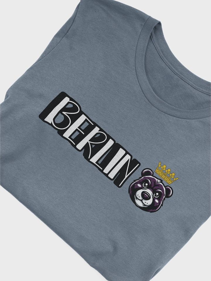 BERLIN / T-SHIRT product image (11)
