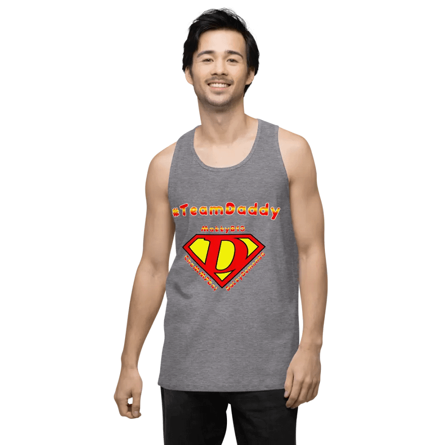 #team daddy tank top product image (47)
