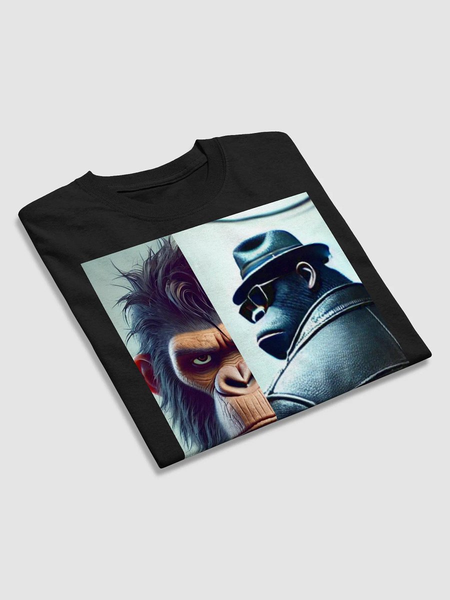 Pixelated Majesty Dripping Crown T-Shirt product image (3)