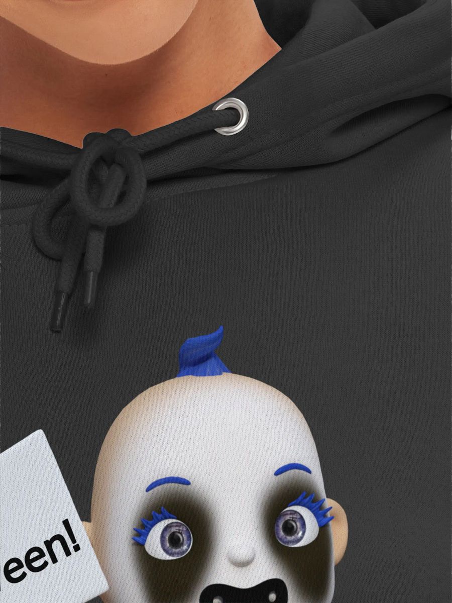 Spooky Baby Halloween Hoodie product image (7)
